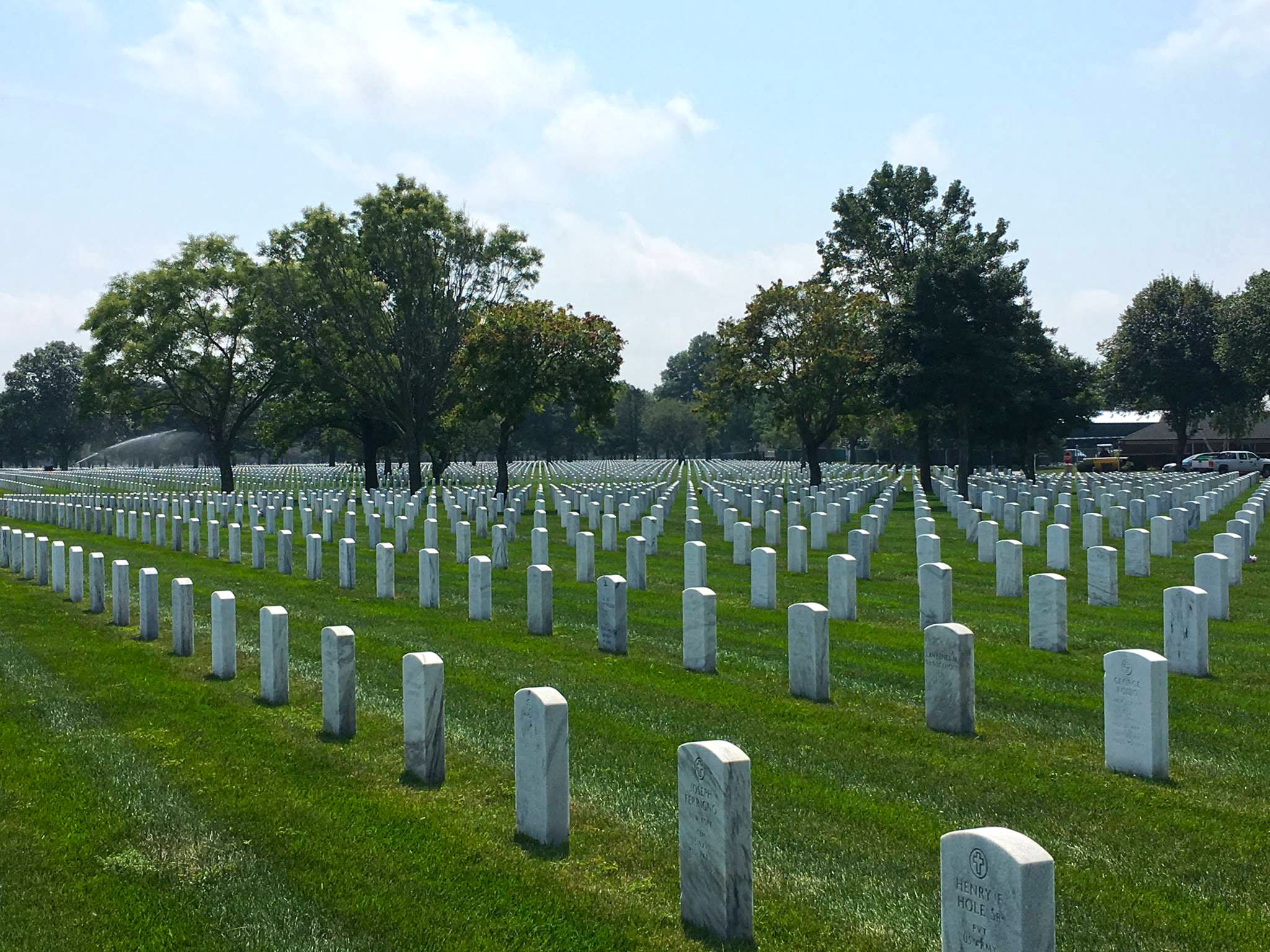 Cemetery