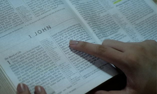 Hyper-Grace Teachers & 1 John 1:9