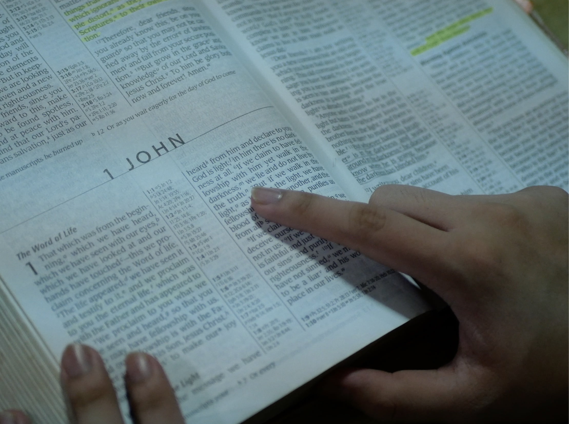 Bible