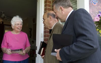 Engaging With the Jehovah’s Witnesses Respectfully