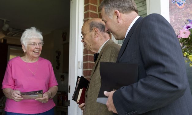 Engaging With the Jehovah’s Witnesses Respectfully