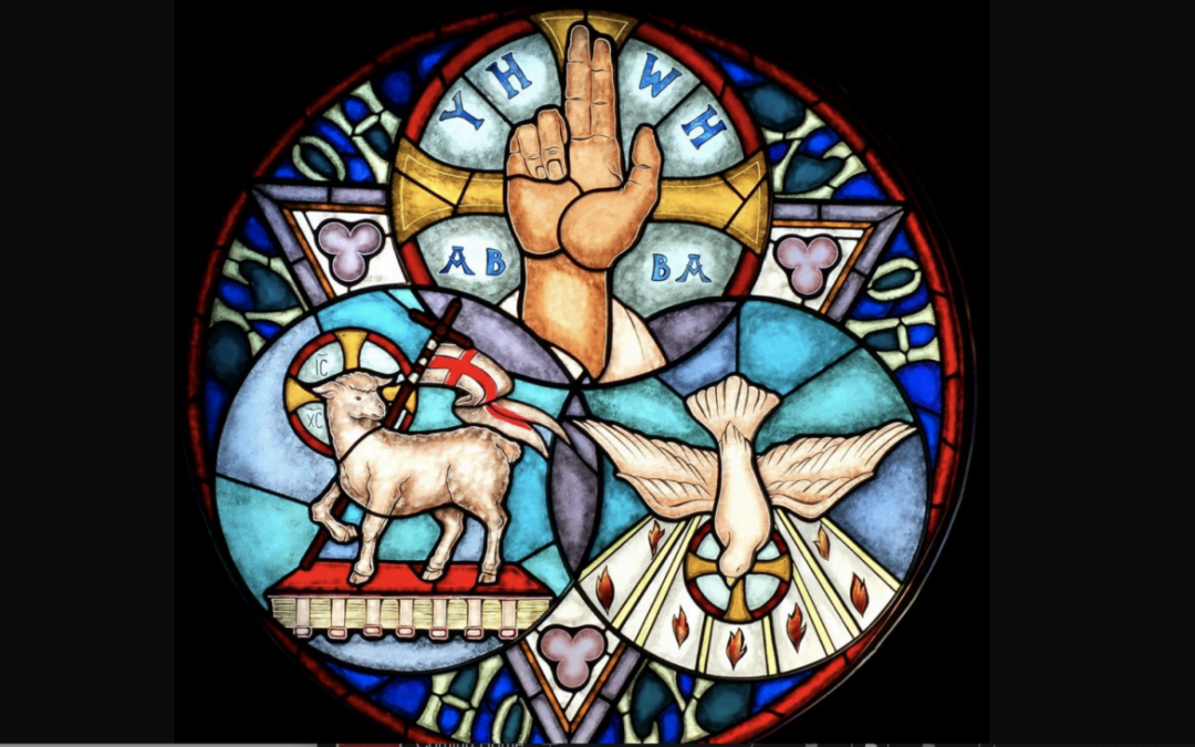 Understanding and Explaining the Trinity
