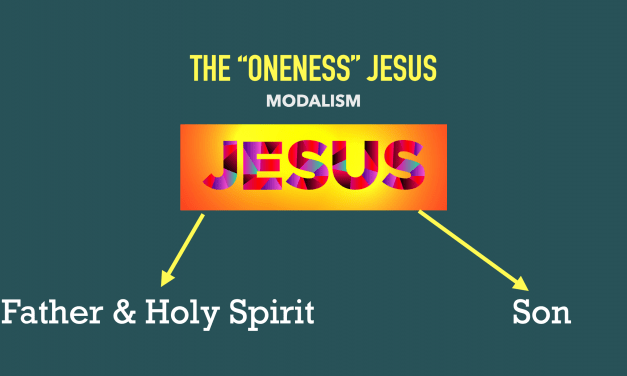 Explaining “Everlasting Father” To Oneness Cults