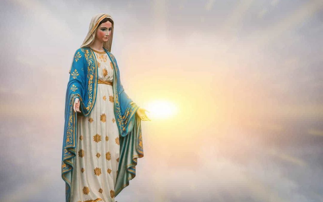 Interpreting Genesis 3:15: Mary, Church, or Jesus?