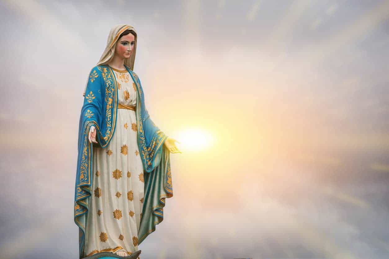 Mary