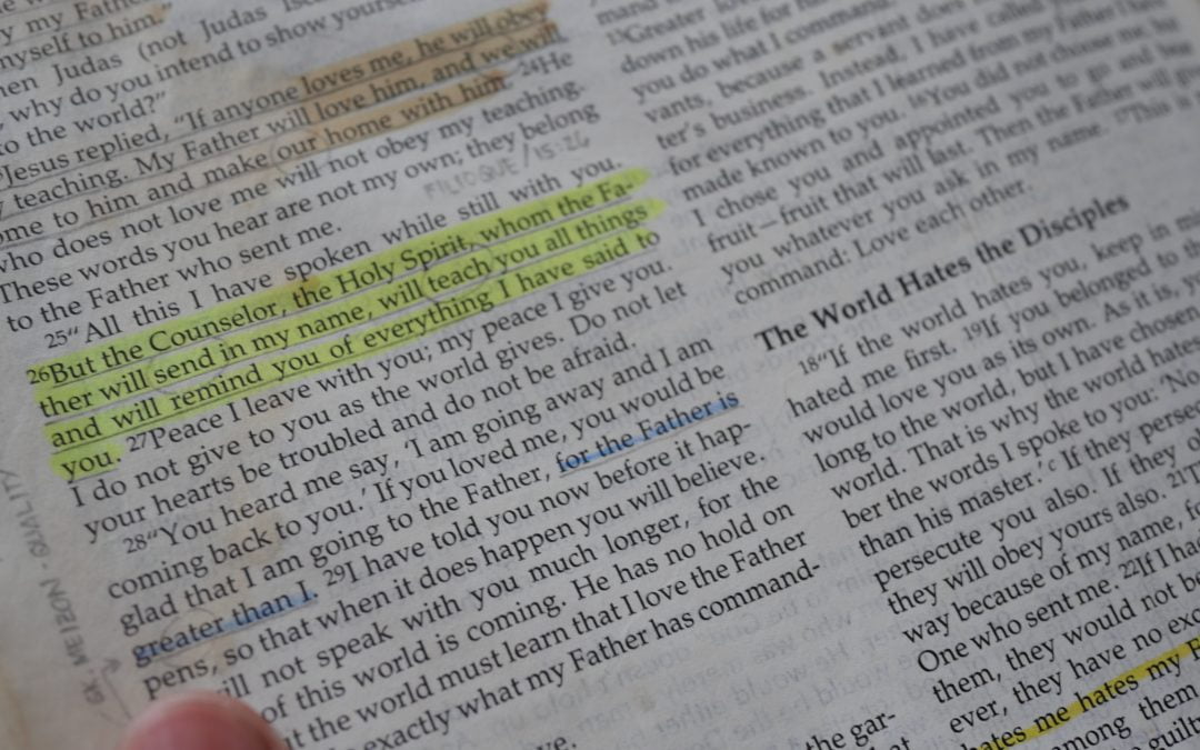 A Cult Labeled As “Fundamental Baptist” and their Interpretation of John 14:28
