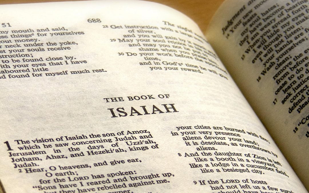 The Iglesia Ni Cristo and Isaiah 9:6