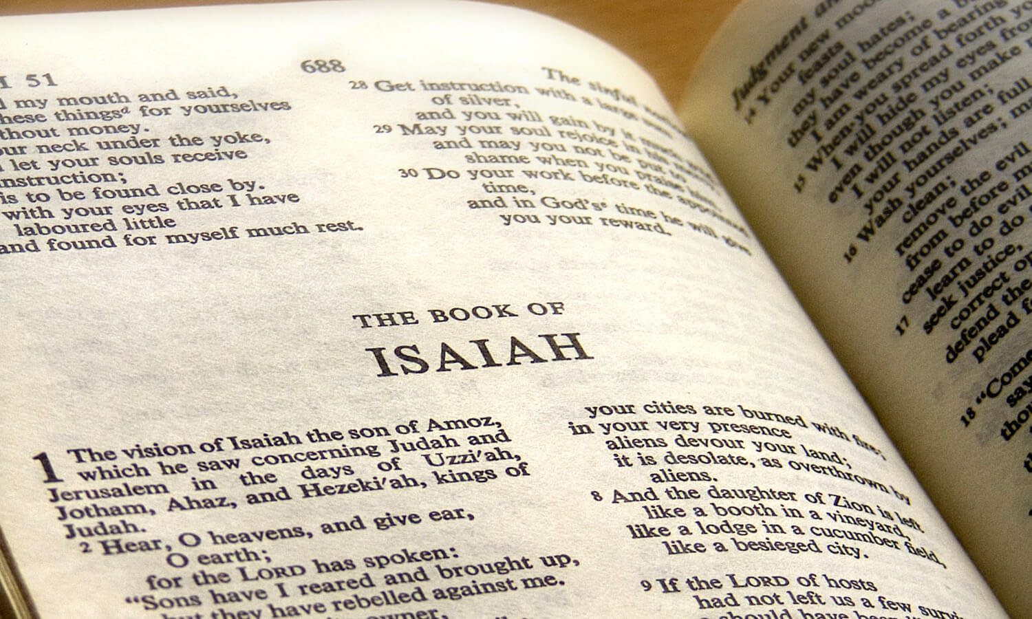 Isaiah