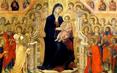 The Early Church Fathers and the Evolution of Mary’s Role In Church History