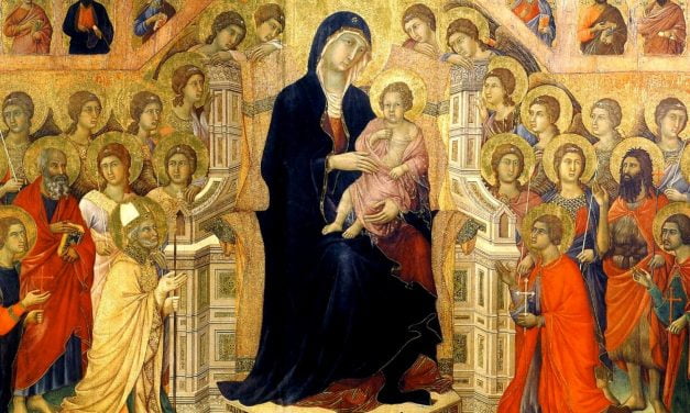 The Early Church Fathers and the Evolution of Mary’s Role In Church History