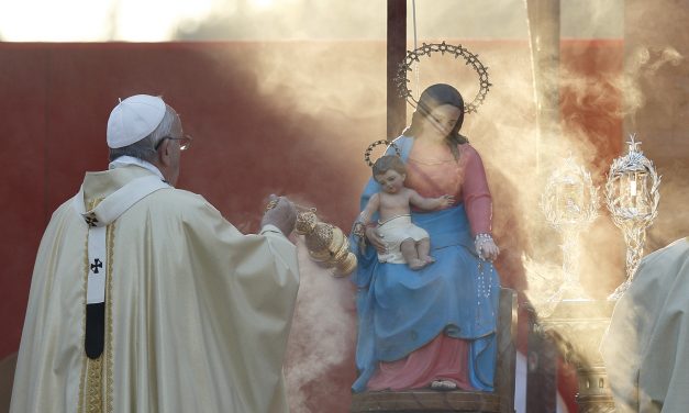 Roman Catholicism: Veneration or Necromancy?