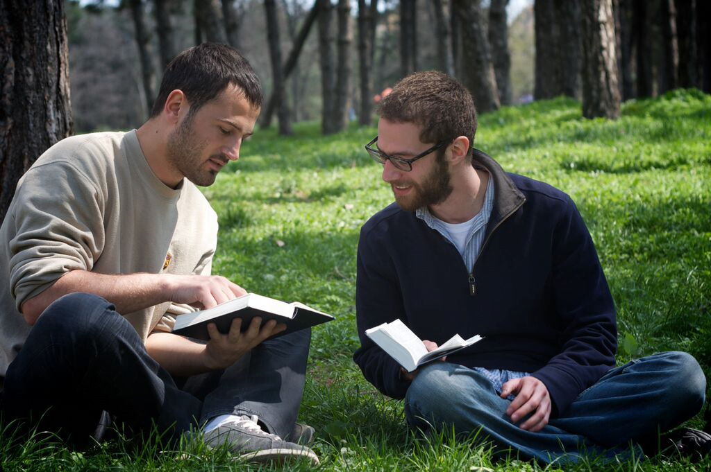Bible Sharing