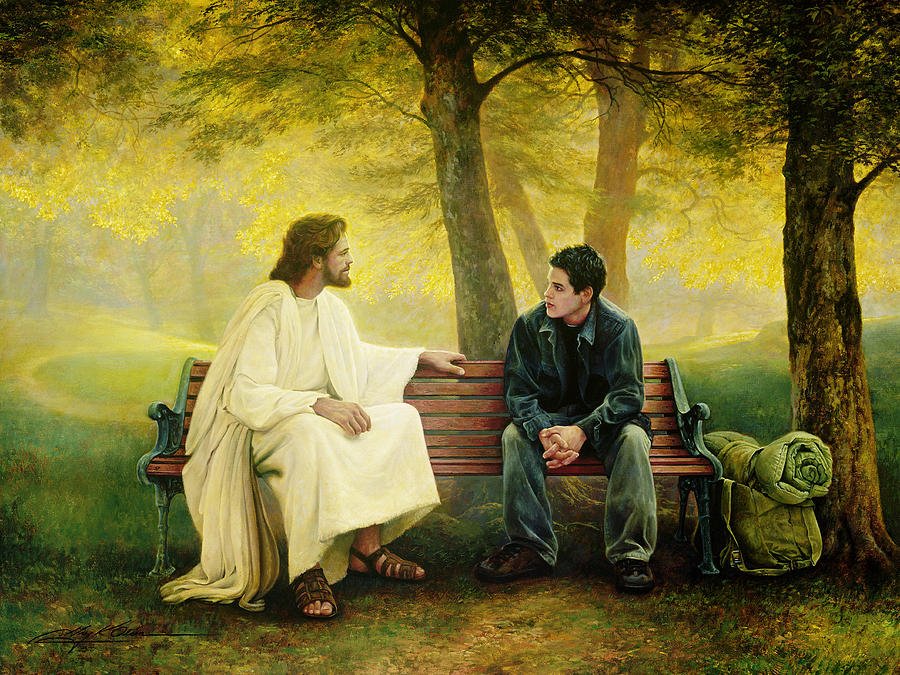 Jesus Talk